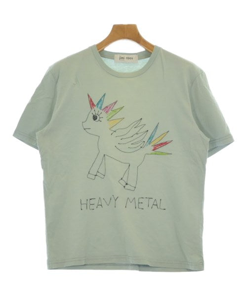 Jimi roos เสื้อยืด/เสื้อท็อปส์