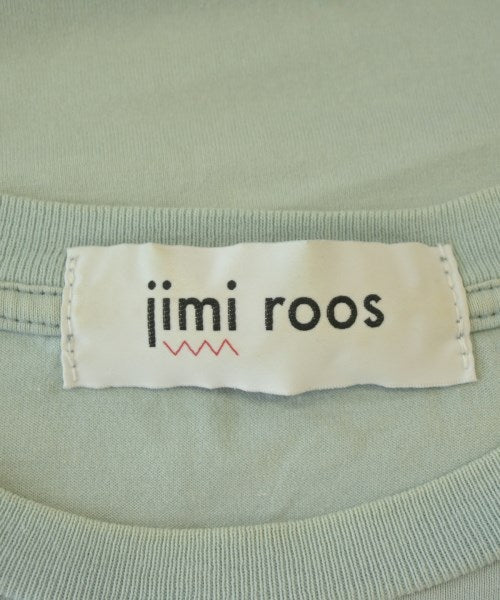 Jimi roos เสื้อยืด/เสื้อท็อปส์