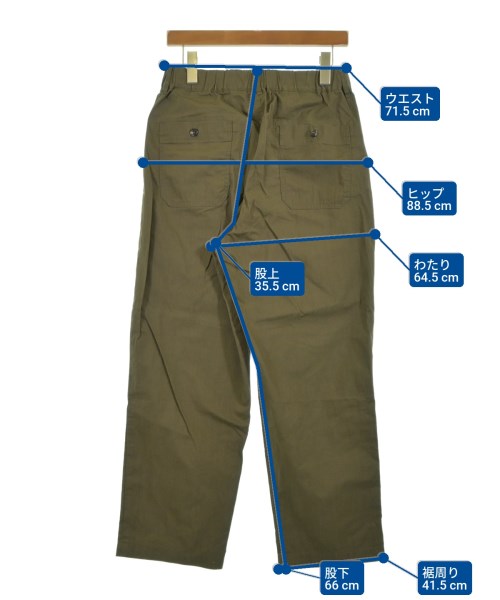 Upscape Audience กางเกง อื่น