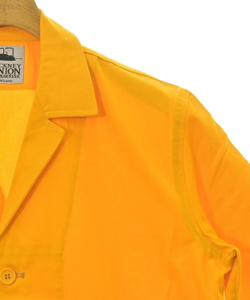 Hackney Union Work House เสื้อลำลอง