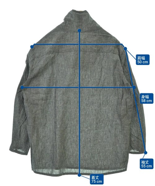 Hackney Union Work House เสื้อลำลอง