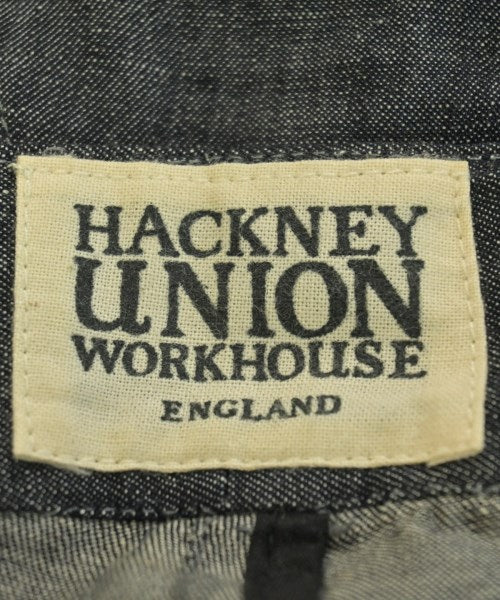 Hackney Union Work House กางเกงขาสั้น