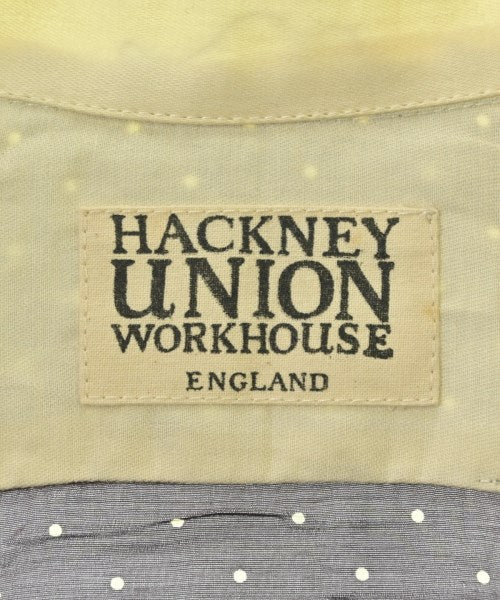 Hackney Union Work House เสื้อลำลอง
