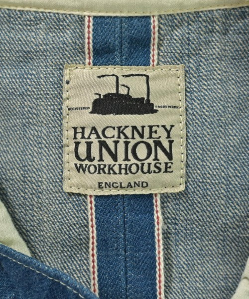 Hackney Union Work House แจ็คเก็ตลำลอง