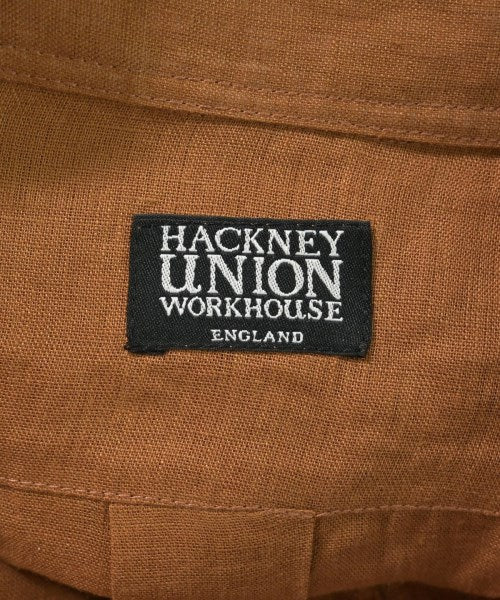 Hackney Union Work House เสื้อลำลอง