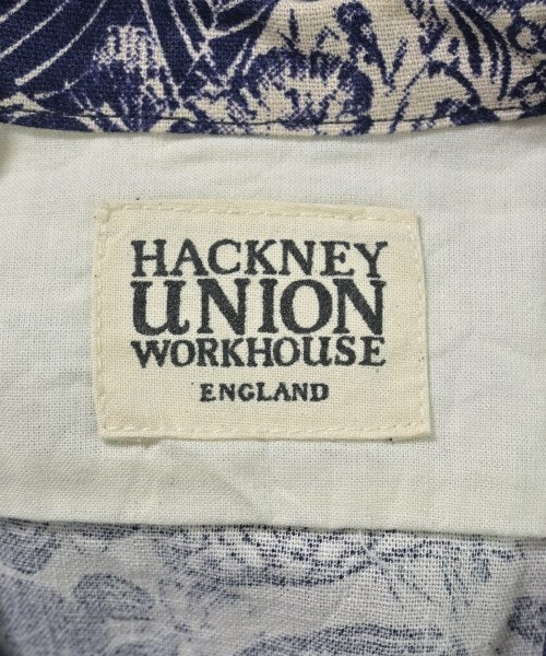 Hackney Union Work House เสื้อลำลอง