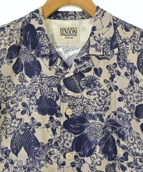 Hackney Union Work House เสื้อลำลอง