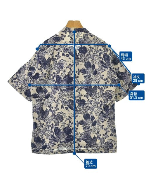 Hackney Union Work House เสื้อลำลอง