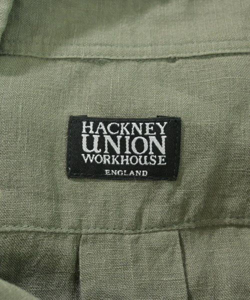 Hackney Union Work House เสื้อลำลอง