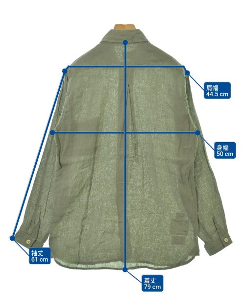 Hackney Union Work House เสื้อลำลอง