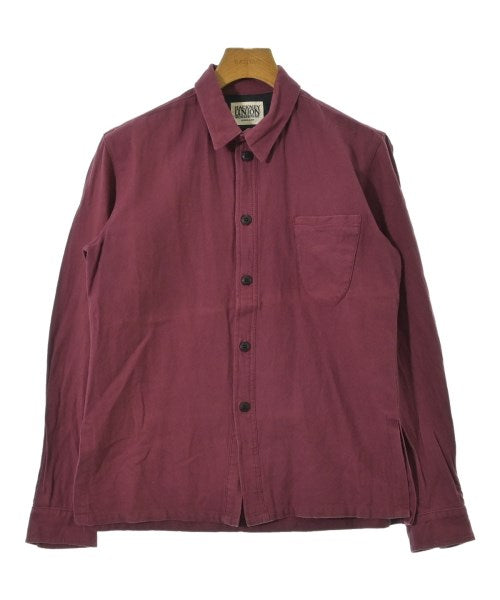 Hackney Union Work House เสื้อลำลอง
