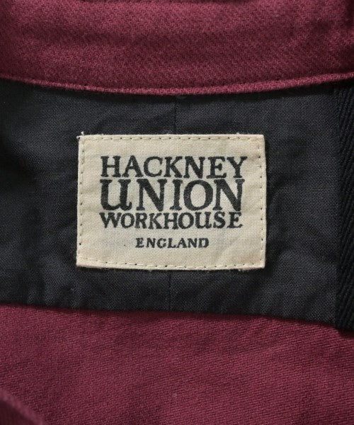Hackney Union Work House เสื้อลำลอง