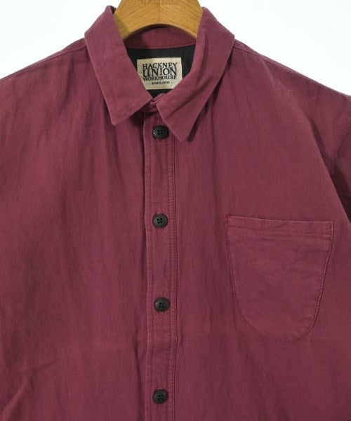 Hackney Union Work House เสื้อลำลอง