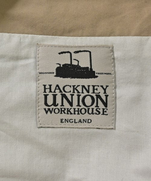 Hackney Union Work House เสื้อคลุมคอปก Soutien