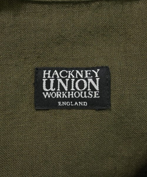 Hackney Union Work House เสื้อลำลอง