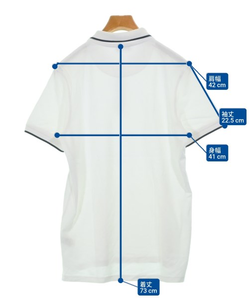 Hackney Union Work House เสื้อโปโล