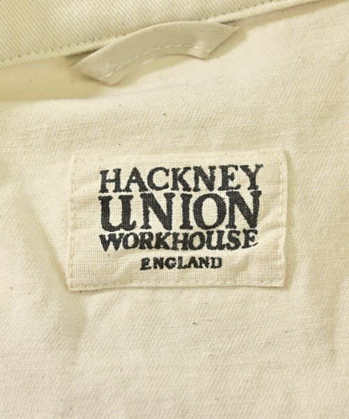 Hackney Union Work House แจ็คเก็ตทำงาน
