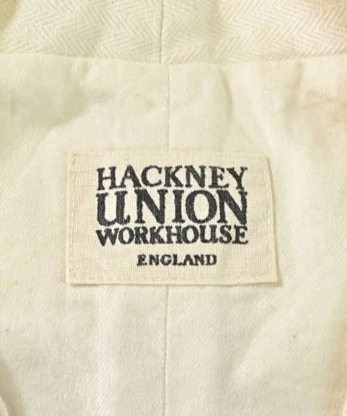 Hackney Union Work House เสื้อลำลอง