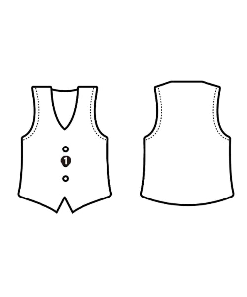 Hackney Union Work House เสื้อลำลอง
