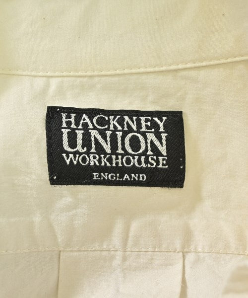 Hackney Union Work House เสื้อลำลอง