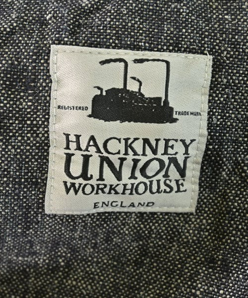Hackney Union Work House แจ็คเก็ตลำลอง