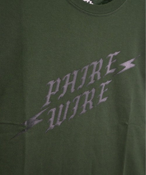 PHIRE WIRE เสื้อยืด/เสื้อท็อปส์