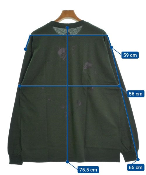 PHIRE WIRE เสื้อยืด/เสื้อท็อปส์