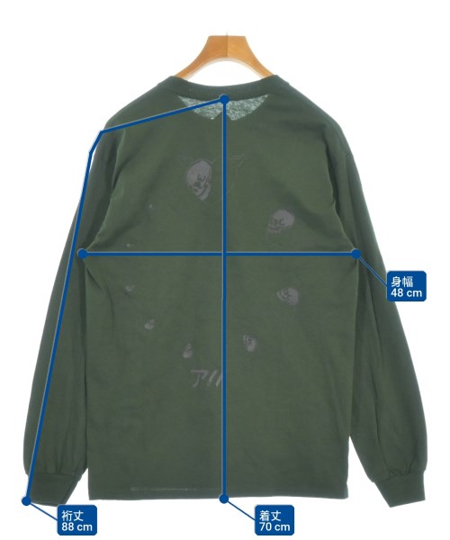 PHIRE WIRE เสื้อยืด/เสื้อท็อปส์