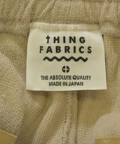 THING FABRICS กางเกงขาสั้น