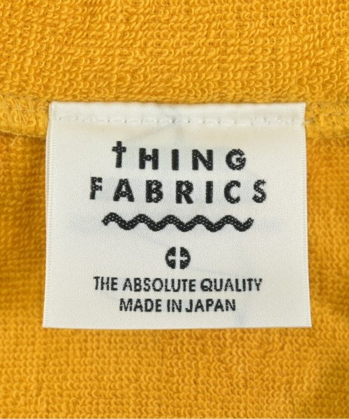 THING FABRICS เสื้อยืด/เสื้อท็อปส์