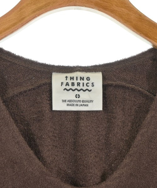 THING FABRICS เสื้อยืด/เสื้อท็อปส์