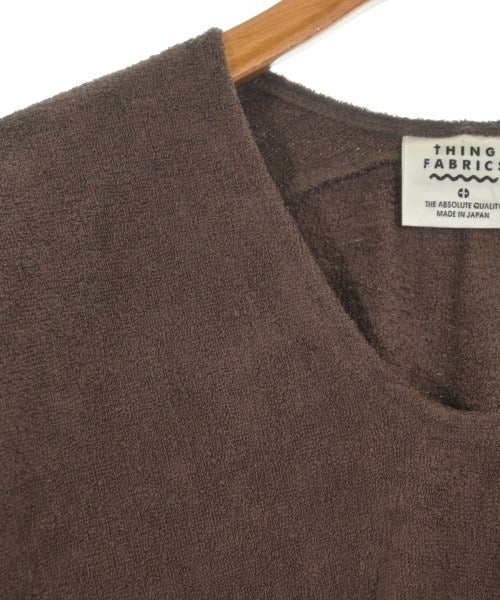 THING FABRICS เสื้อยืด/เสื้อท็อปส์