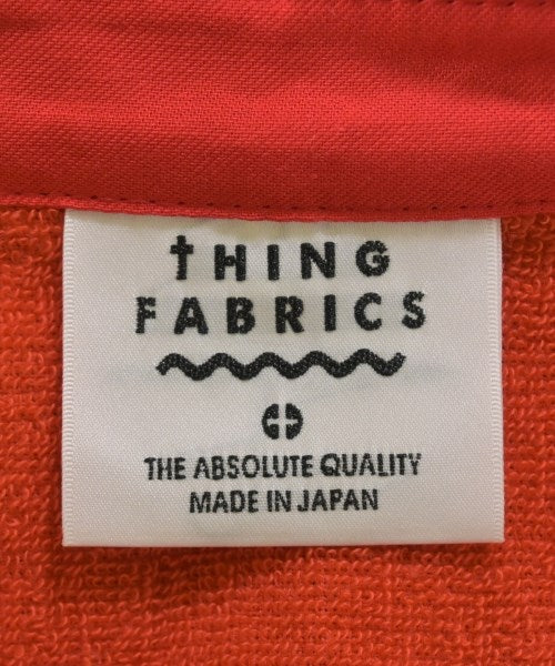 THING FABRICS เสื้อโปโล