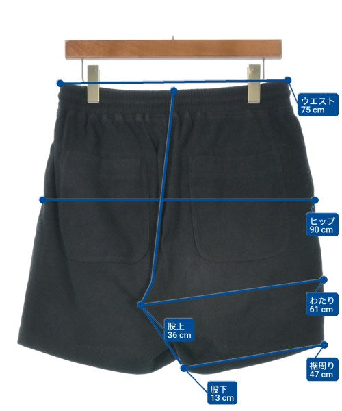 THING FABRICS กางเกงขาสั้น