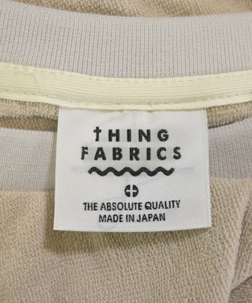 THING FABRICS เสื้อยืด/เสื้อท็อปส์