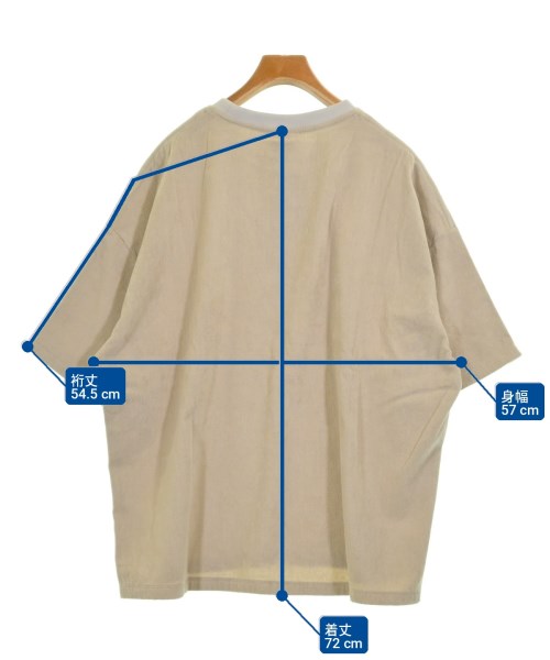 THING FABRICS เสื้อยืด/เสื้อท็อปส์