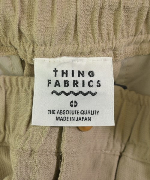 THING FABRICS กางเกง อื่น