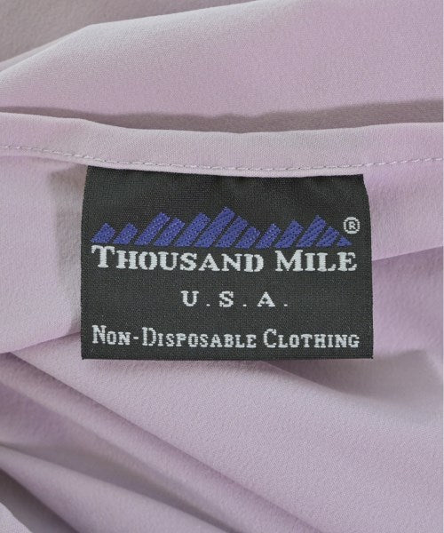 THOUSAND MILE ชุดเดรส