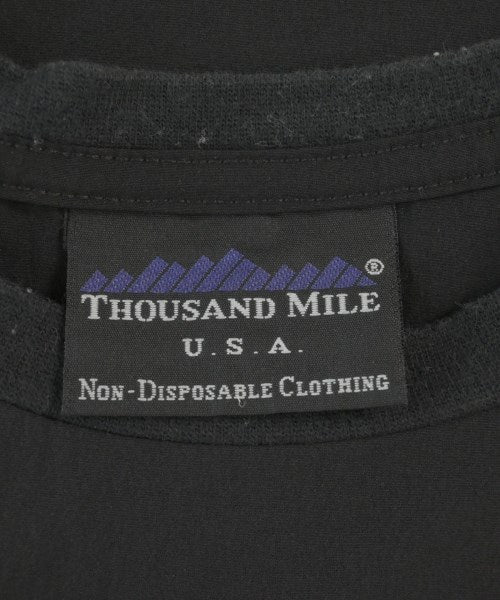 THOUSAND MILE เสื้อยืด/เสื้อท็อปส์
