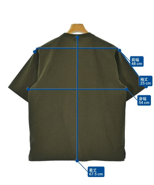 THOUSAND MILE เสื้อยืด/เสื้อท็อปส์