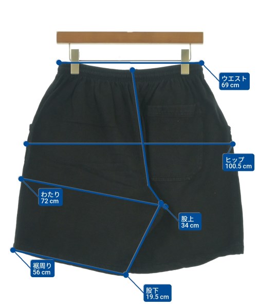 THOUSAND MILE กางเกงขาสั้น