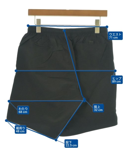 THOUSAND MILE กางเกงขาสั้น