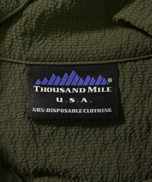 THOUSAND MILE เสื้อลำลอง