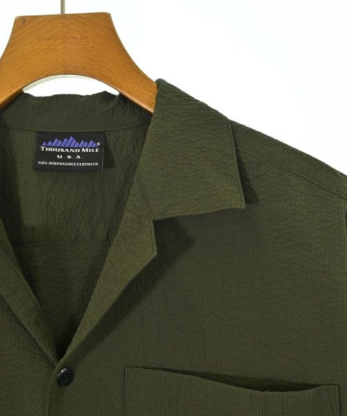 THOUSAND MILE เสื้อลำลอง