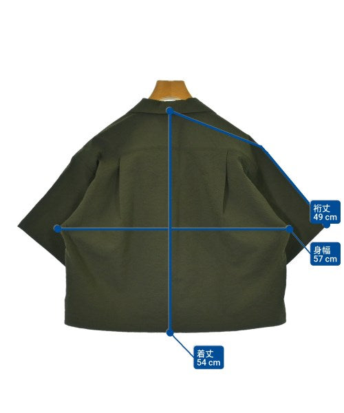 THOUSAND MILE เสื้อลำลอง