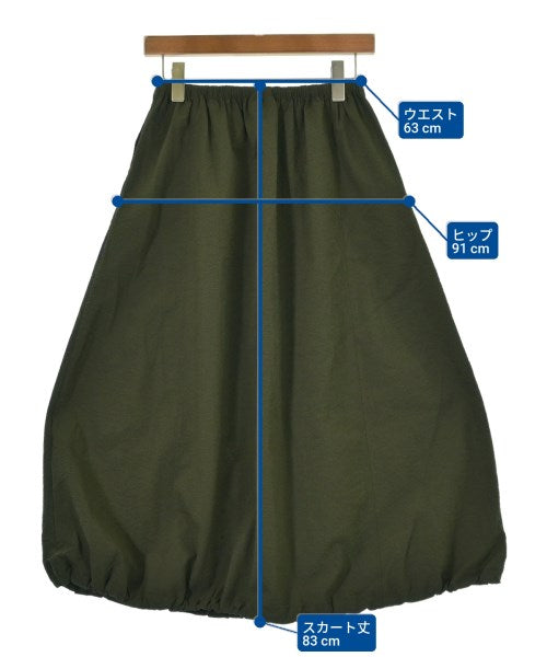 THOUSAND MILE กระโปรงยาว/แม็กซี่ยาว