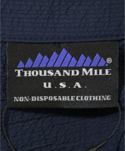 THOUSAND MILE เสื้อลำลอง