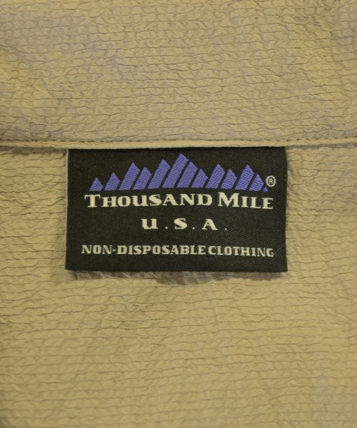 THOUSAND MILE เสื้อลำลอง