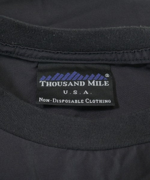 THOUSAND MILE เสื้อยืด/เสื้อท็อปส์