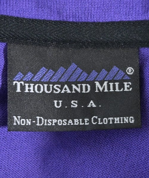 THOUSAND MILE เสื้อยืด/เสื้อท็อปส์